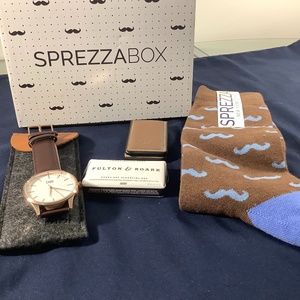 SprezzaBox - The New Yorker (NEW)